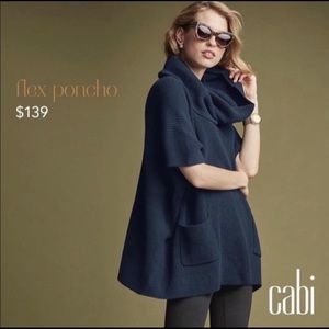 Cabi Flex Poncho XS/S